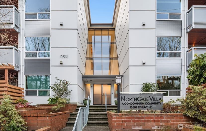 Property photo for 10501 8th Avenue NE #128, Seattle