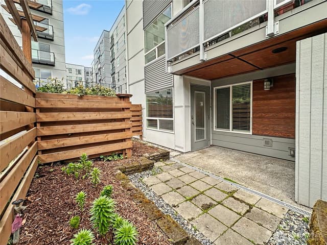 Property photo for 10501 8th Avenue NE #128, Seattle photo 2