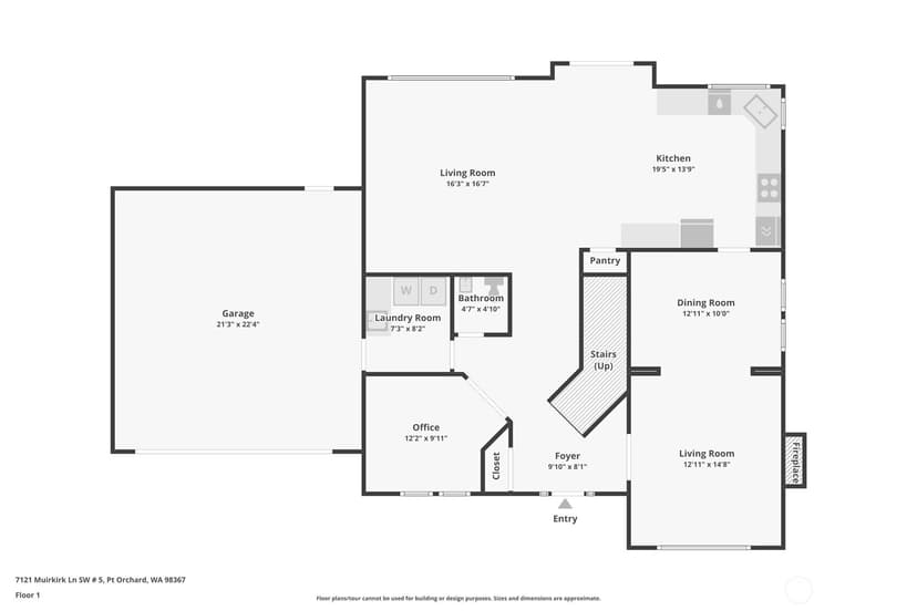 Property photo for 7121 Muirkirk Lane SW, Port Orchard photo 30