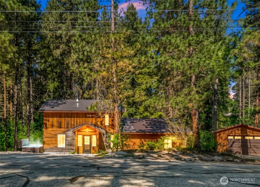 Property photo for 19000 River Road, Leavenworth