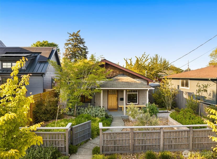 Property photo for 4812 S Brandon Street, Seattle