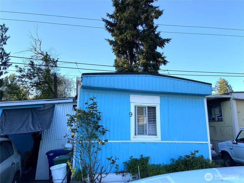 Property photo for 13000 Martin Luther King Jr Way S #9, Seattle