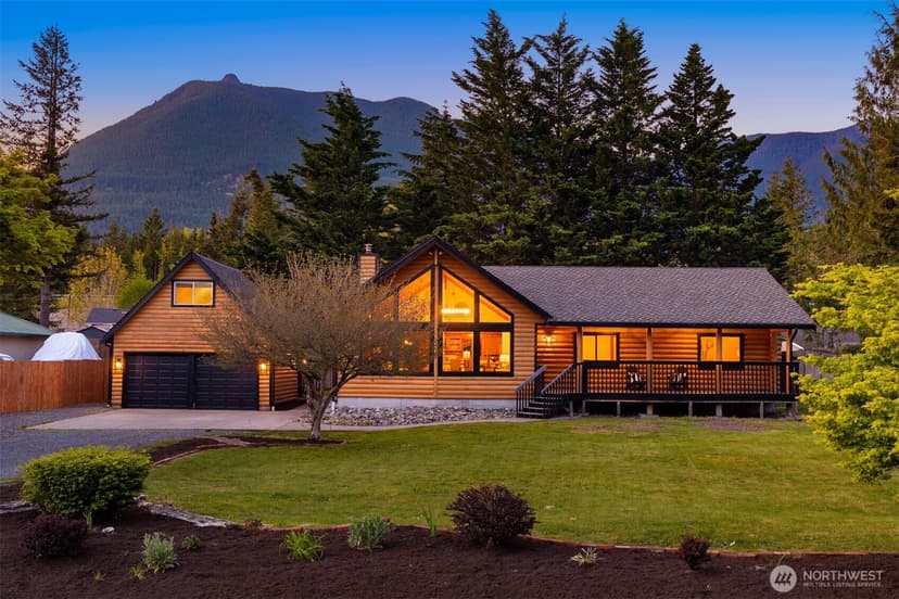 Property photo for 44422 SE 142nd Place, North Bend