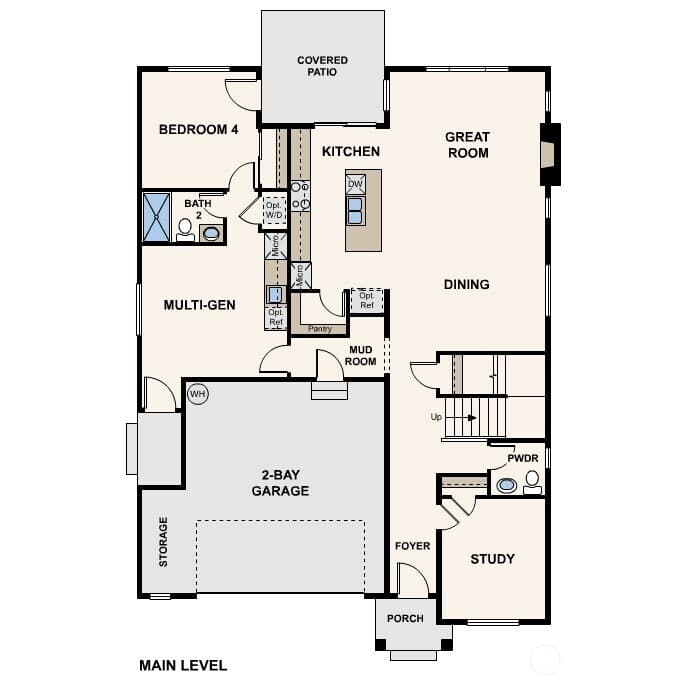 Property photo for 3950 Flat Top Drive, Bremerton photo 2