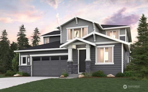 Property photo for 3950 Flat Top Drive, Bremerton