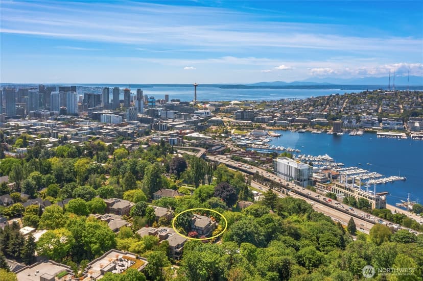 Property photo for 1188 Harvard Avenue E #4, Seattle photo 4