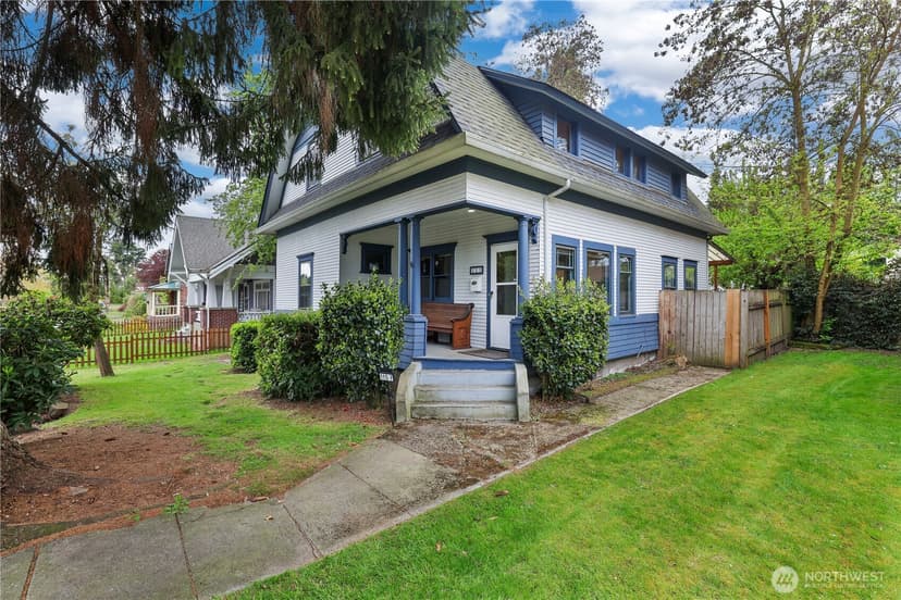 Property photo for 115 F Street SE, Auburn