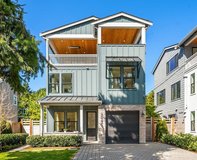 Property photo for 3023 65th Avenue SW, Seattle
