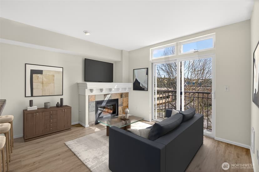 Property photo for 18 Dravus Street #407, Seattle