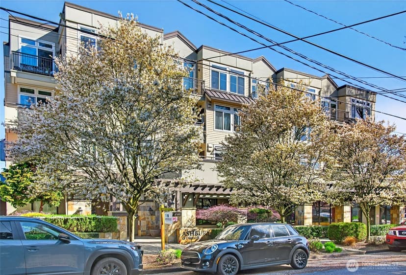 Property photo for 18 Dravus Street #407, Seattle photo 18