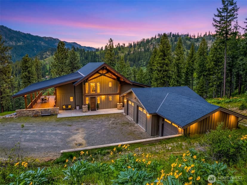 Property photo for 239 Foxridge Lane, Leavenworth photo 3