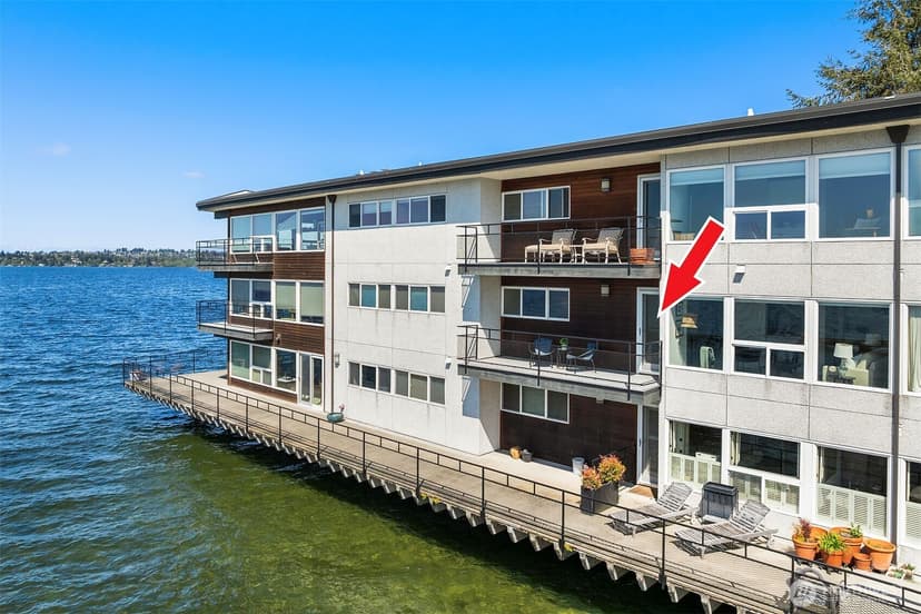 Property photo for 6201 Lake Washington Boulevard NE #203, Kirkland photo 24