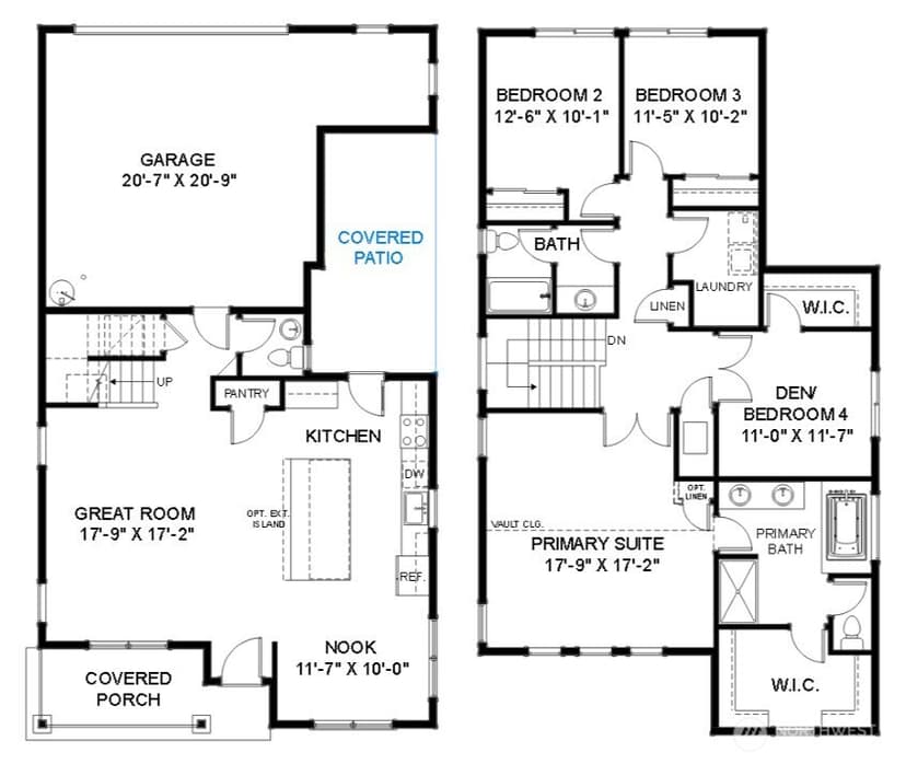 Property photo for 14519 204th Avenue E #903, Bonney Lake photo 15