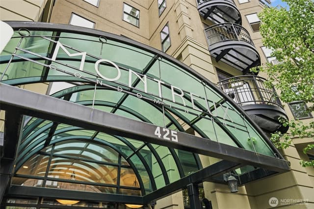 Property photo for 425 Vine Street #708, Seattle