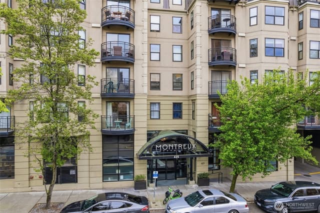 Property photo for 425 Vine Street #708, Seattle photo 3