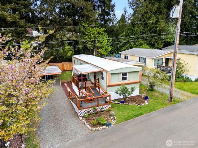 Property photo for 600 NE Lincoln Road #14, Poulsbo