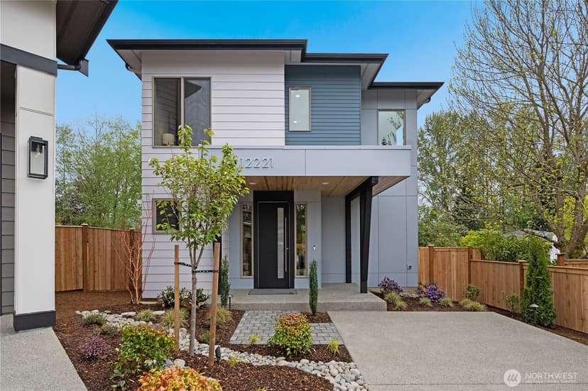 Property photo for 12221 NE 106th Street, Kirkland