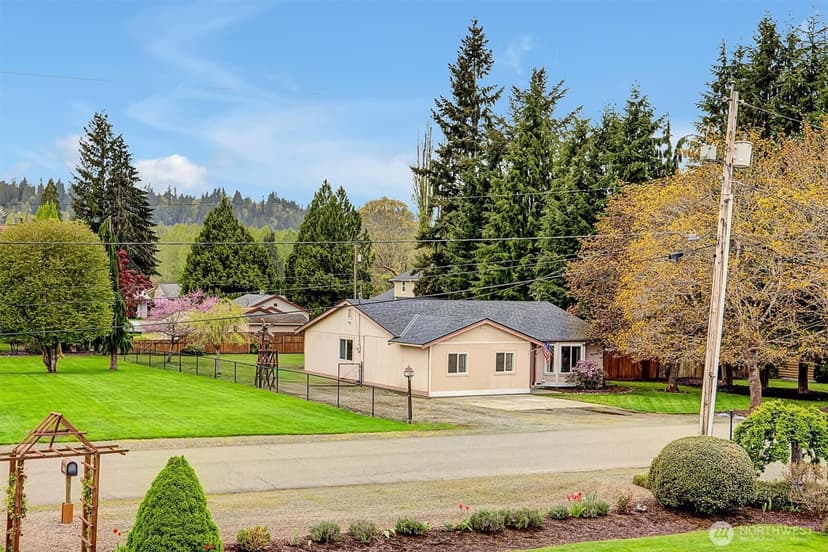 Property photo for 5617 322nd Avenue NE, Carnation