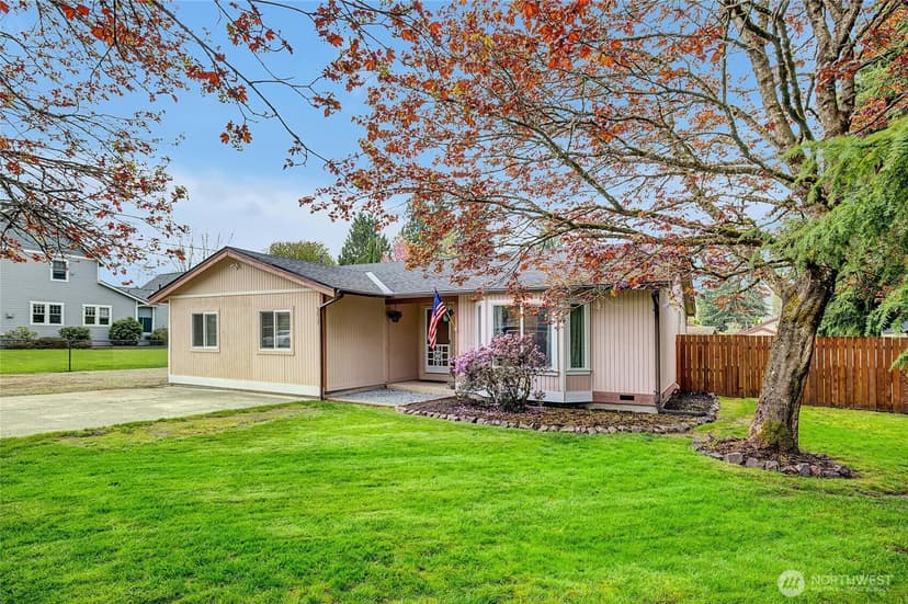 Property photo for 5617 322nd Avenue NE, Carnation photo 2