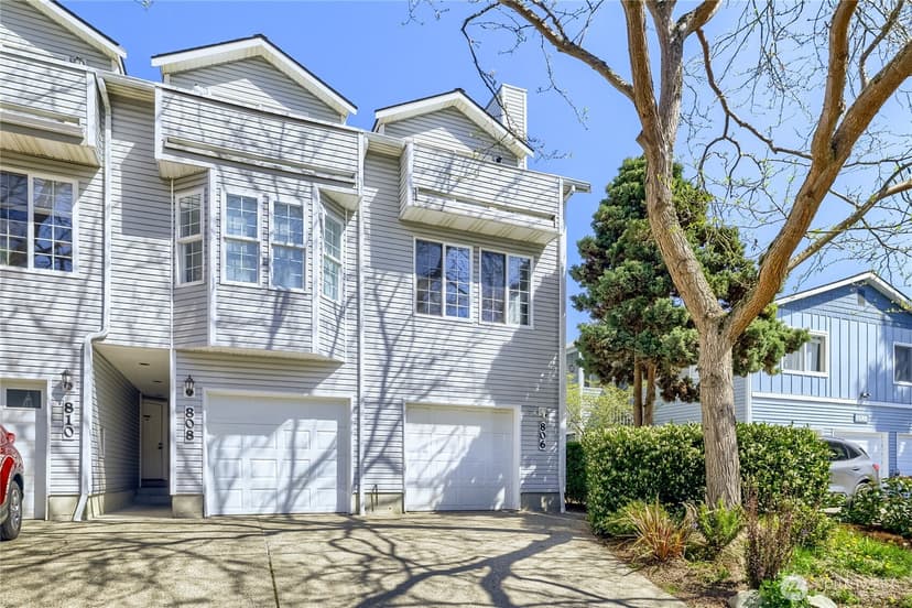 Property photo for 806 NW 52nd Street, Seattle