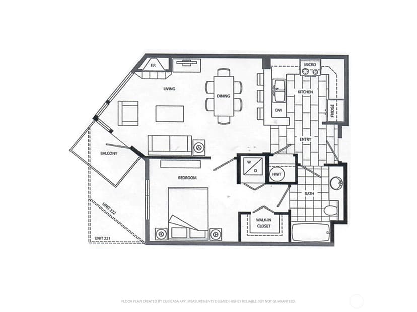Property photo for 211 Kirkland Avenue #520, Kirkland photo 32