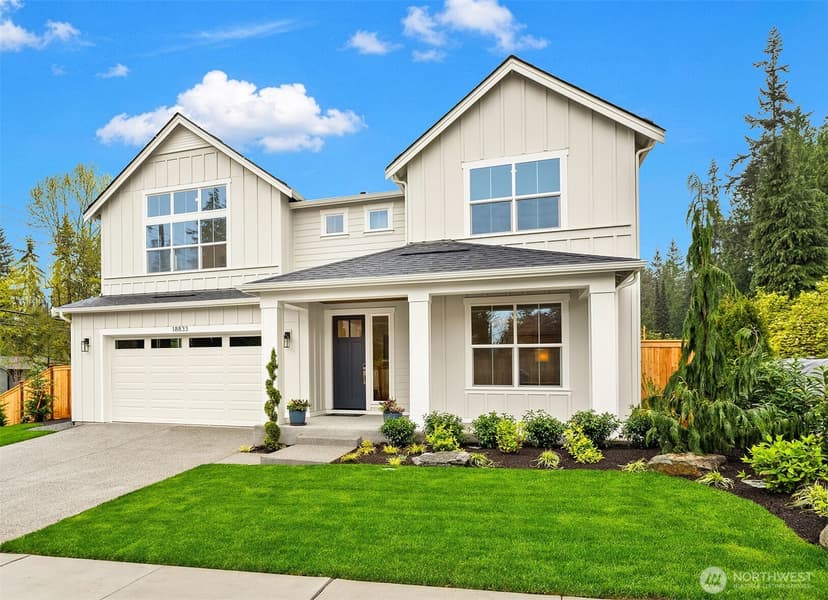 Property photo for 18833 92nd (LOT 3) Avenue NE, Bothell photo 2