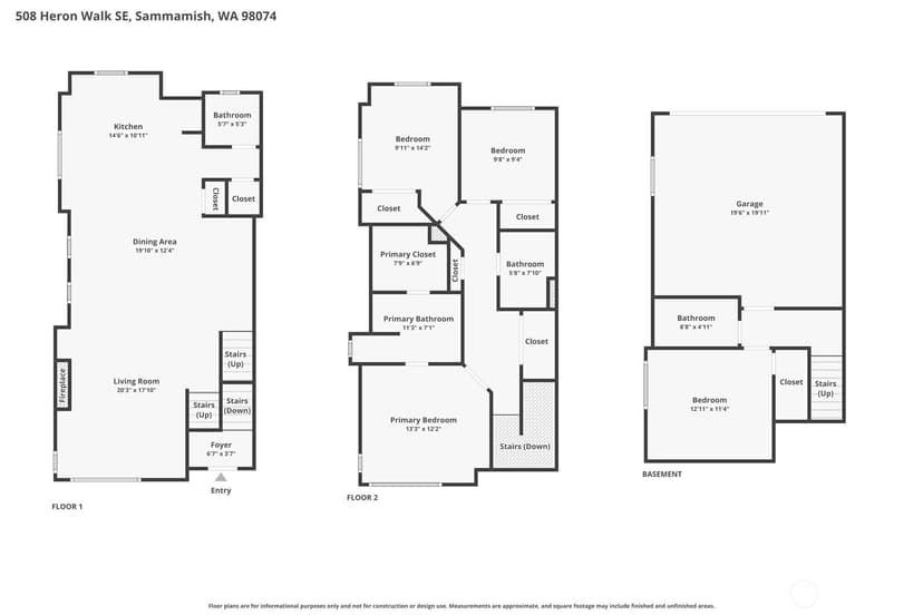 Property photo for 508 Heron Walk SE, Sammamish photo 34