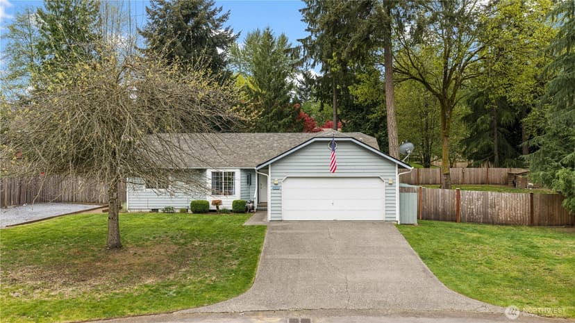 Property photo for 19211 110th Street E, Bonney Lake