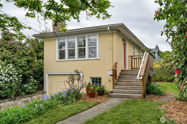 Property photo for 4008 NE 56th Street, Seattle