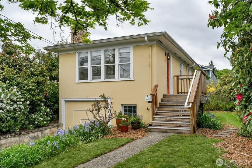 Property photo for 4008 NE 56th Street, Seattle