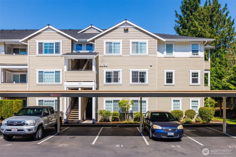 Property photo for 13405 97th Avenue E #205, Puyallup