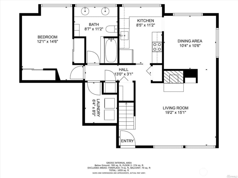 Property photo for 21021 76th Avenue W #2, Edmonds photo 18