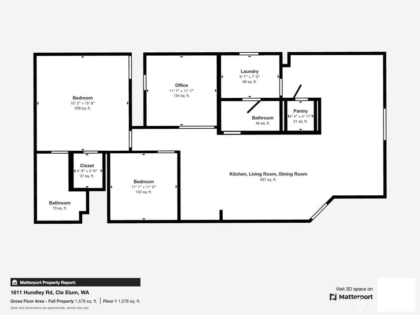 Property photo for 1811 Hundley Road, Cle Elum photo 40