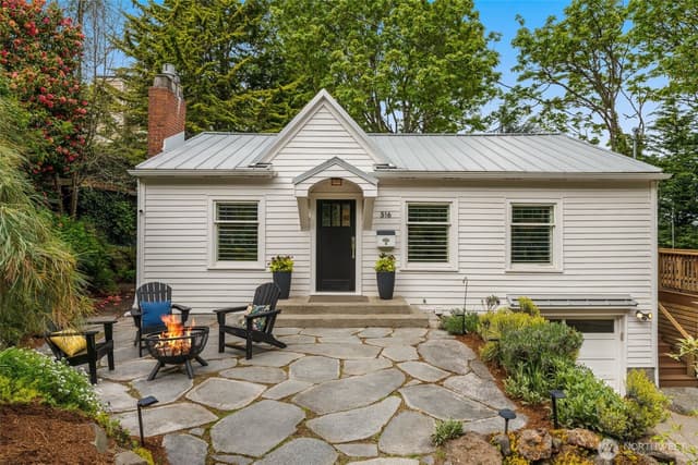 Property photo for 316 W Newell Street, Seattle