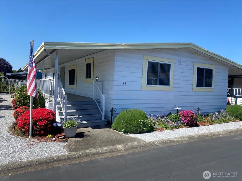 Property photo for 3611 I Street NE #63, Auburn
