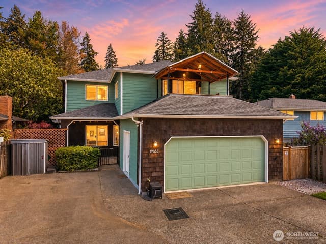 Property photo for 19836 Palatine Avenue N, Shoreline