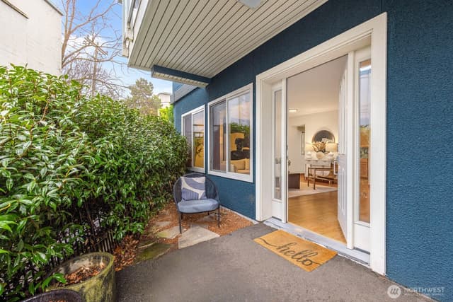 Property photo for 1730 Taylor Avenue N #109, Seattle