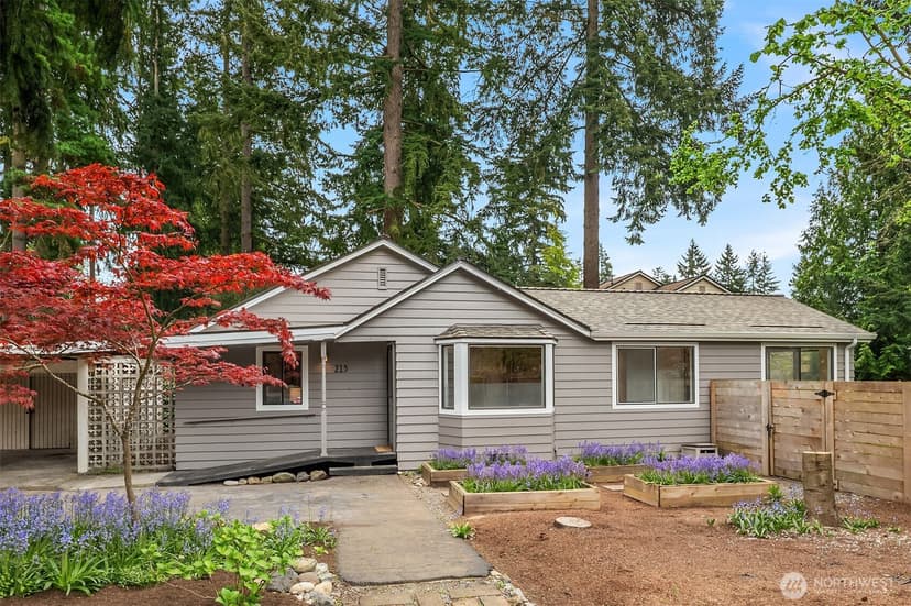 Property photo for 215 NW 130th Street, Seattle