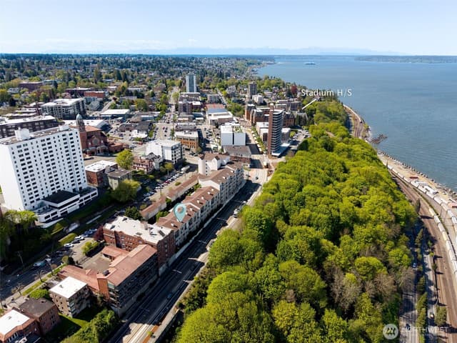Property photo for 1 Broadway #302, Tacoma photo 2