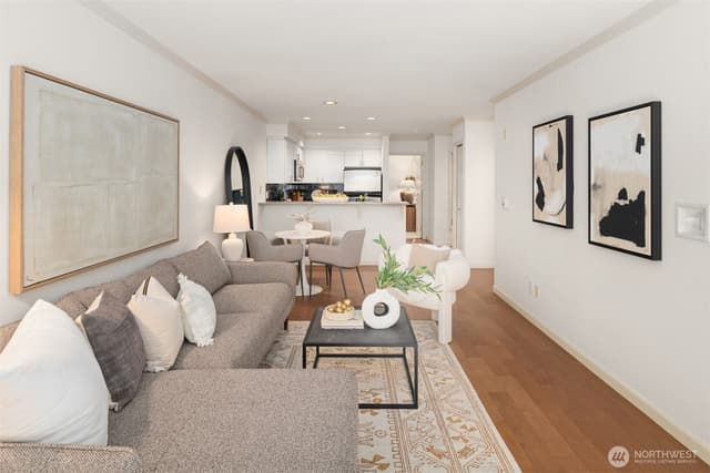 Property photo for 1417 Queen Anne Avenue N #206, Seattle photo 5