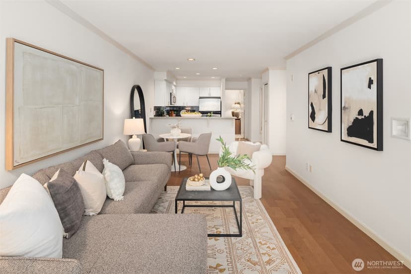 Property photo for 1417 Queen Anne Avenue N #206, Seattle photo 5