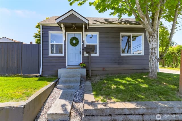Property photo for 606 S 61st Street, Tacoma