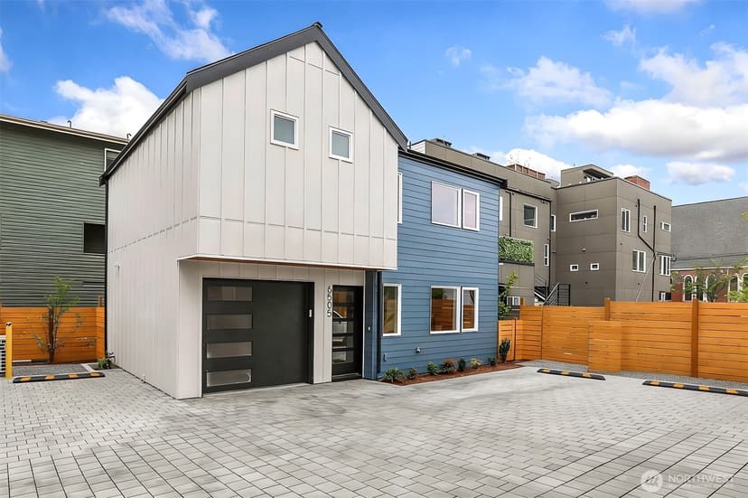 Property photo for 6505 19th Avenue NW, Seattle