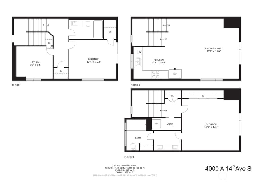 Property photo for 4000 14th Avenue S #A, Seattle photo 31