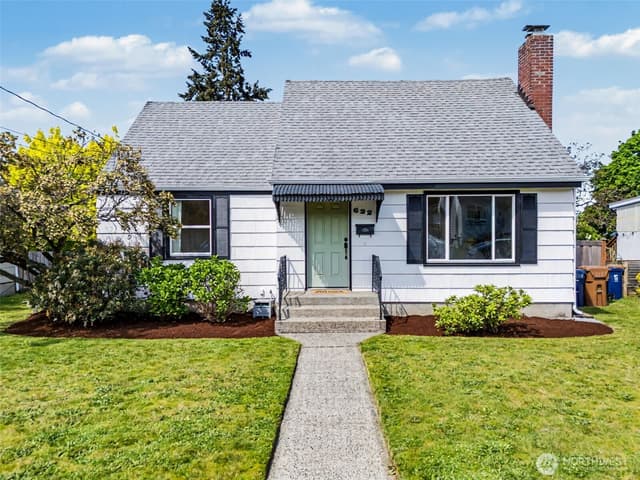 Property photo for 622 N Howard Street, Tacoma