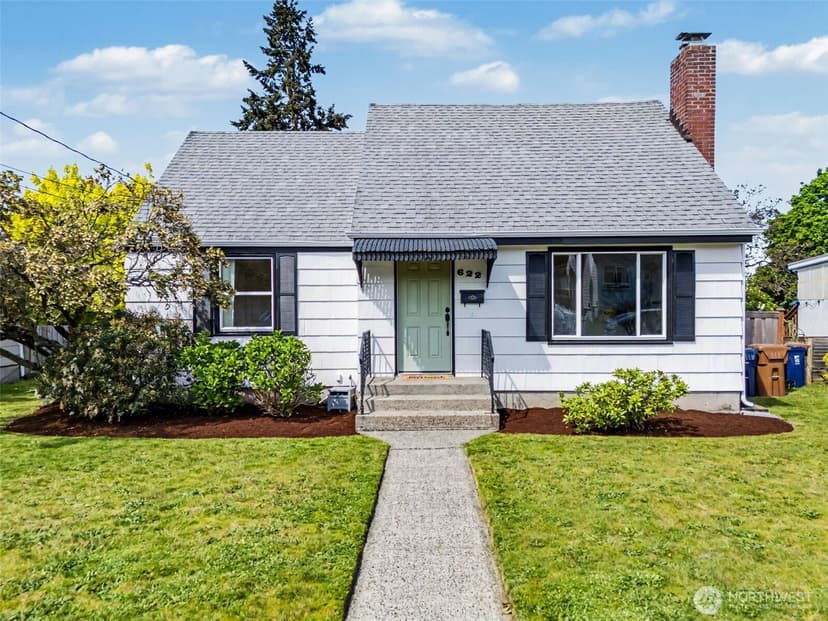 Property photo for 622 N Howard Street, Tacoma
