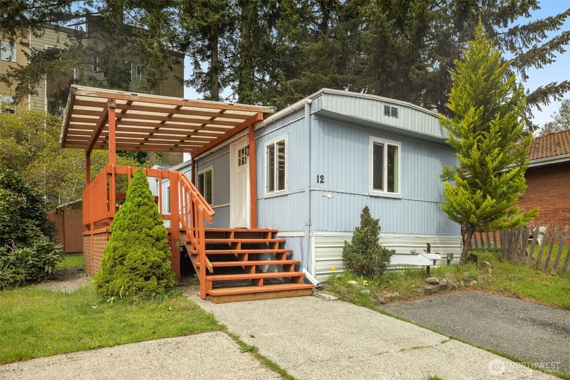 Property photo for 24222 54th Avenue W #12, Mountlake Terrace