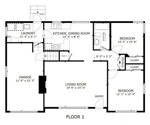 Property photo for 815 10th Street NE, Auburn photo 3