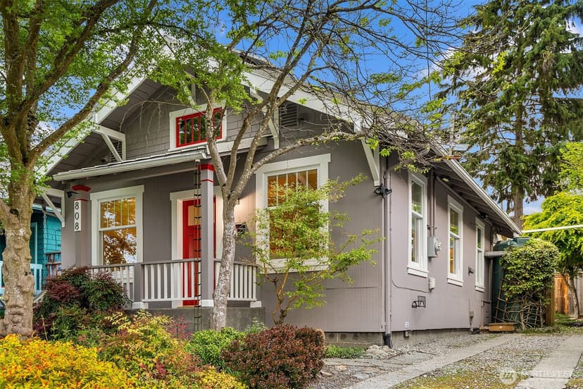 Property photo for 808 NW 64th Street, Seattle