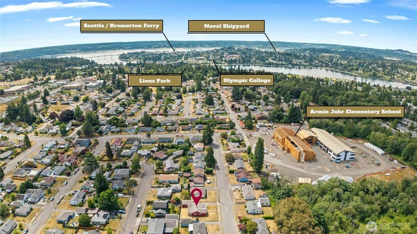 Property photo for 3236 Phillips Avenue, Bremerton photo 34